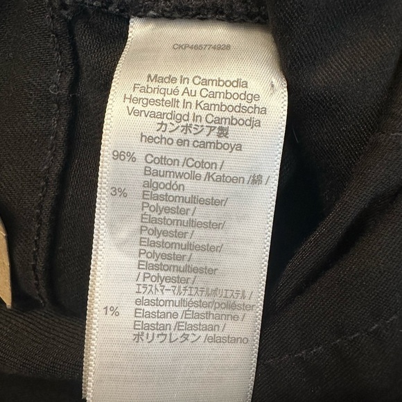 NWT Madewell The Perfect Vintage Flare Jeans Denim Jean DM6319 Sherborn Wash - Picture 10 of 10